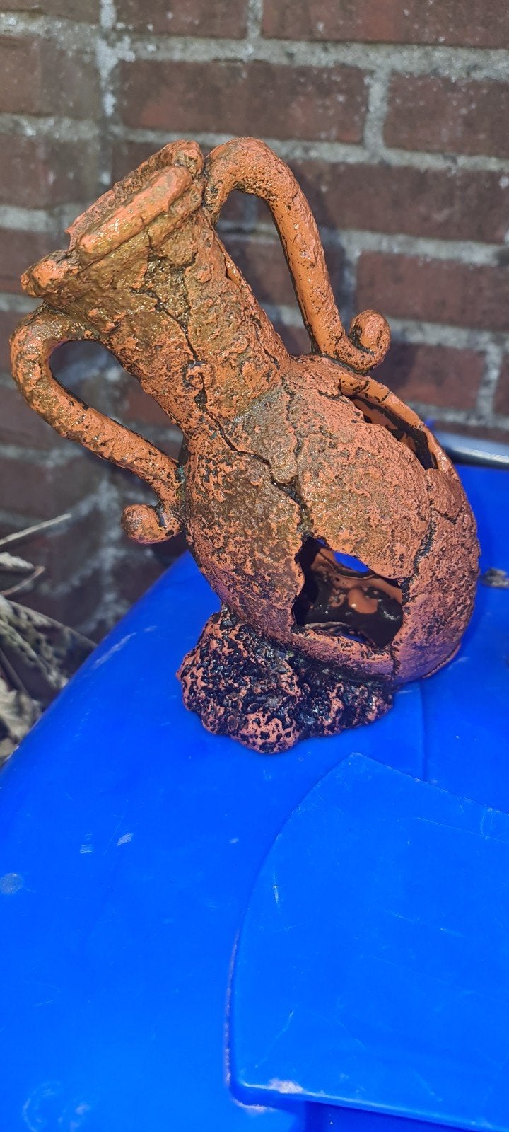 Aquarium, Ophalen, Gebruikt, Leeg aquarium