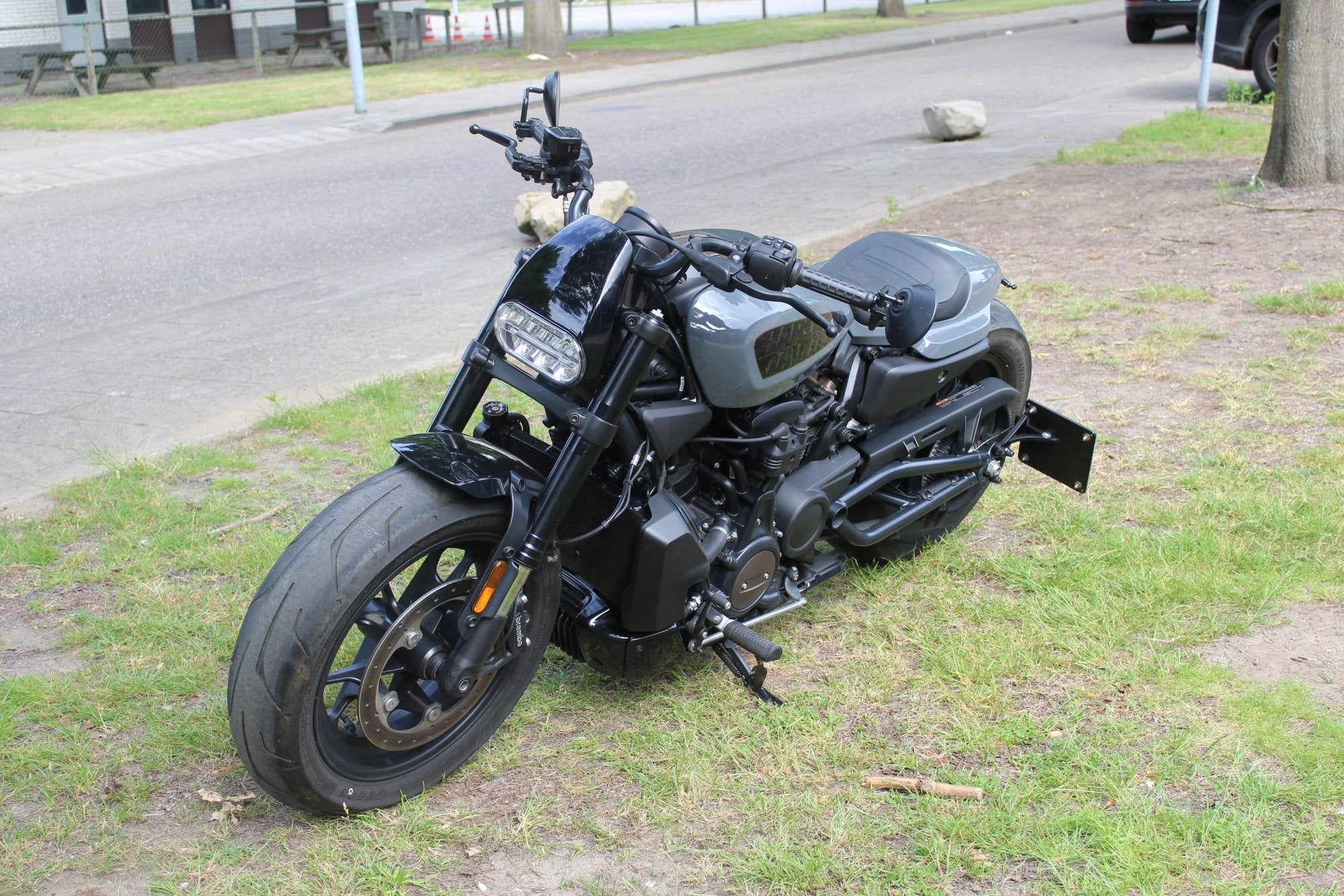 Harley-Davidson Sportster Sportster S, Motoren, 1252 cc, Chopper, Bedrijf, Meer dan 35 kW