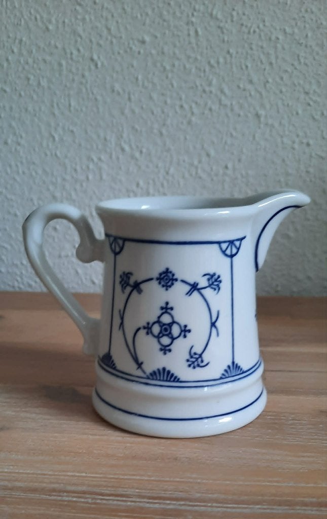 melkkannetje Saks, Ophalen of Verzenden