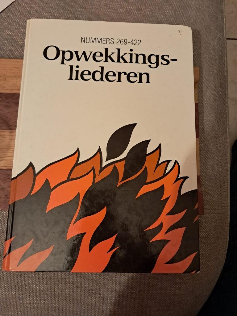 opwekkingsboek 269-422, Nieuw, Ophalen of Verzenden, Piano, Religie en Gospel