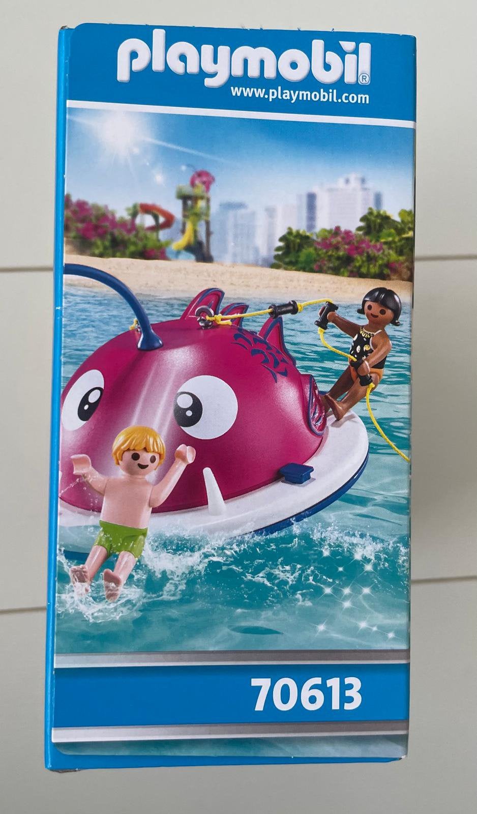 Klimeiland playmobil 70613 nieuw, Ophalen of Verzenden, Nieuw