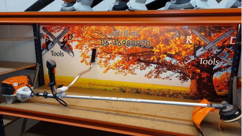 Stihl FS91 Licht gewicht Bosmaaier FS 91 ., Tuin en Terras, Ophalen, Gebruikt, R D Tools, 50 cm of meer