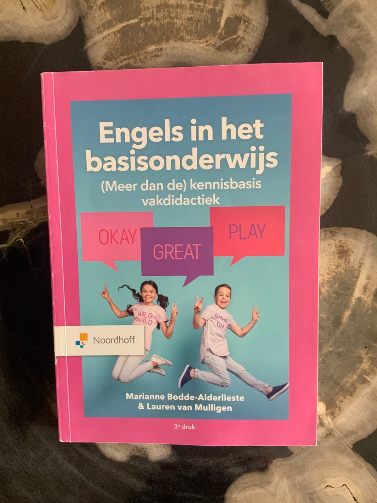 PABO Engels in het basisonderwijs 9789001299293, Boeken, Studieboeken en Cursussen, Ophalen of Verzenden