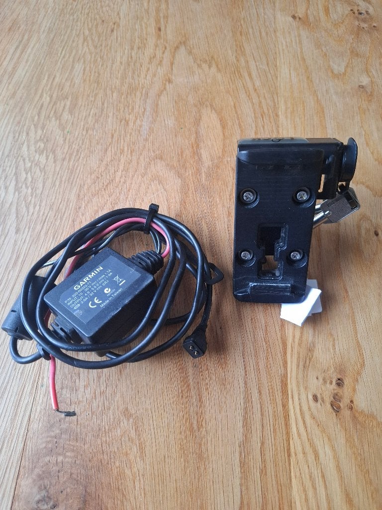 Garmin Zumo 390 Motorcradle met slot, Motoren, Ophalen of Verzenden, Gebruikt