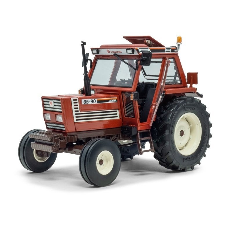 Fiatagri 65-90 - Super Comfort Brede Cabine - 2WD, Overige merken, Ros, Tractor of Landbouw, Nieuw