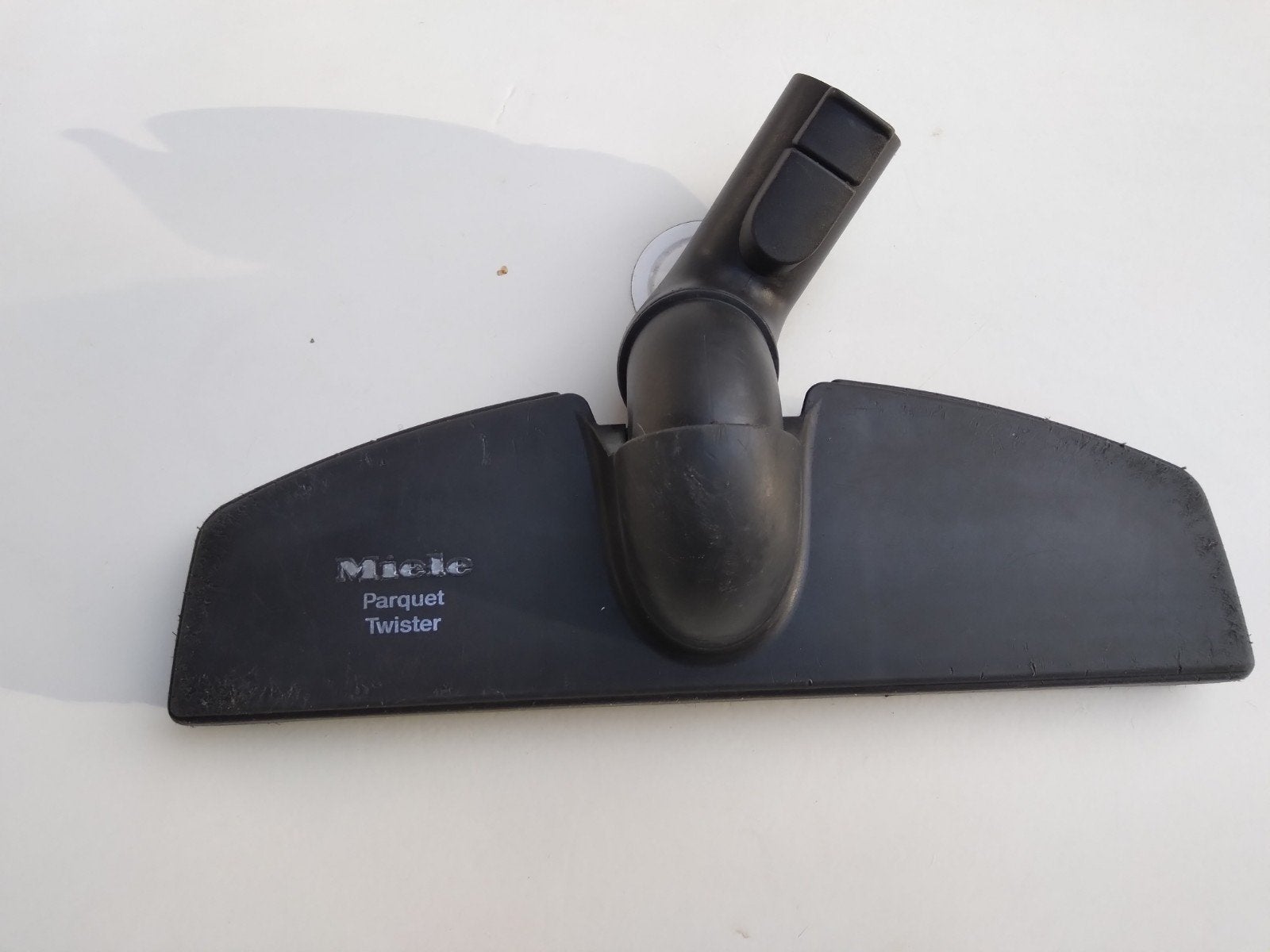 Miele Parquet Twister parketborstel - Gebruikt, Ophalen, Gebruikt, Geschikt voor harde vloeren, Miele
