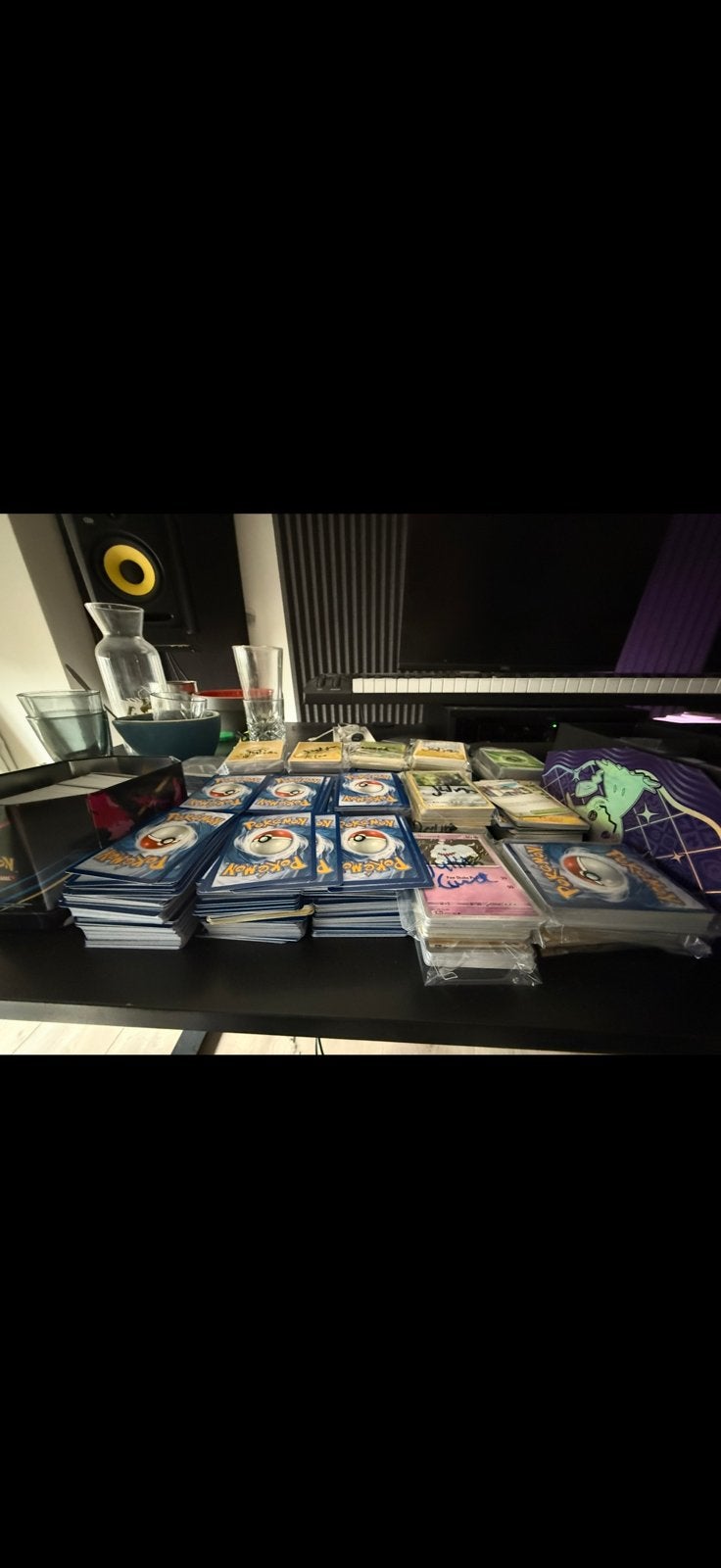 3500+ pokemon kaarten, met hits!
