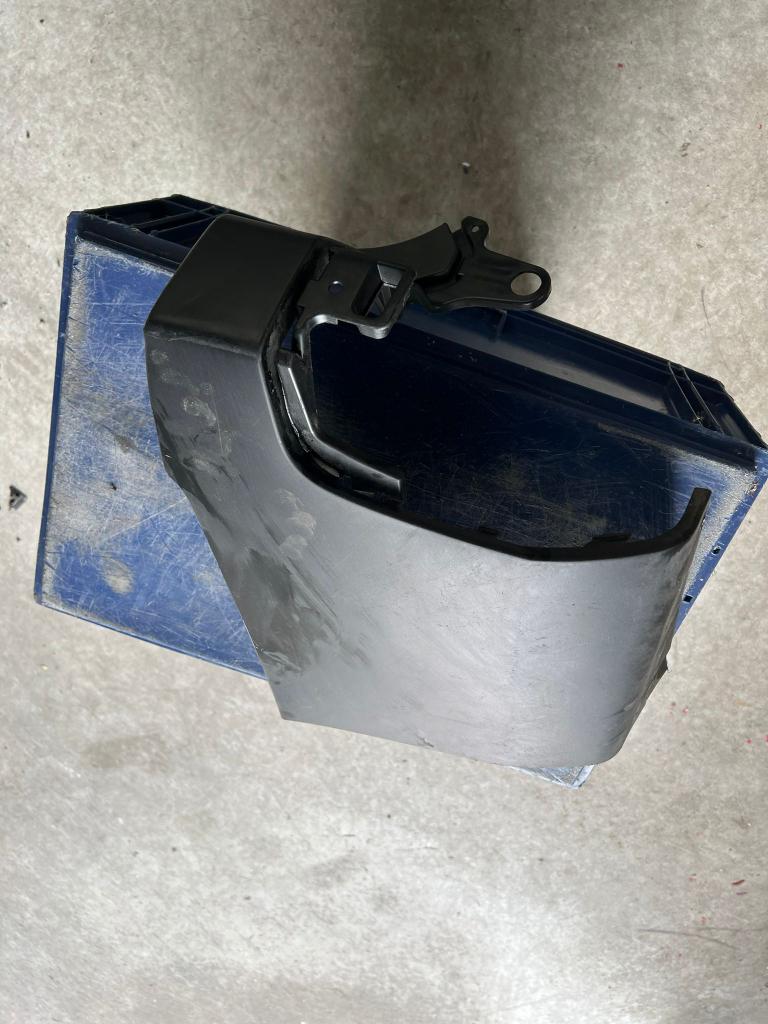 achterbumper partner hoek links 99909972 combo, Auto-onderdelen, Opel, Toyota, Info@toyota.com, Achter