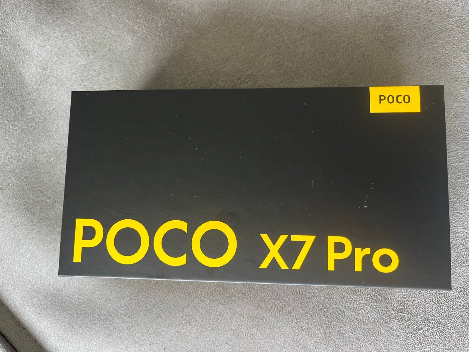 POCO X7 Pro 8GB RAM 256GB Groen, Ophalen, Zo goed als nieuw, Zonder abonnement, Zonder simlock