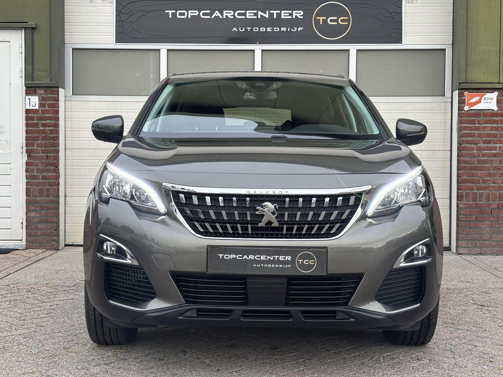 Peugeot 3008 1.2 Blue Lease Executi/TREKH/PARKS/NAVI/APK/NAP, Auto's, Gebruikt, Euro 6, 1199 cc, Origineel Nederlands