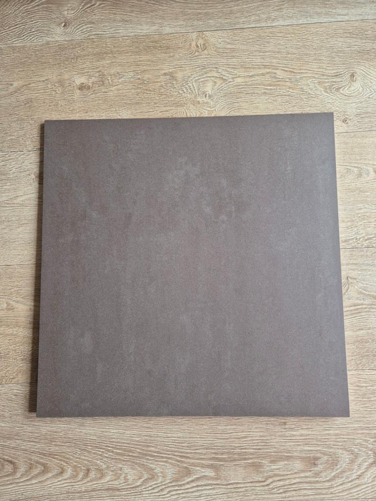 Nieuwe Mosa tegels 59,5x59,5 cm - 24 stuks, Doe-het-zelf en Verbouw, Tegels, Ophalen, 40 tot 60 cm, 40 tot 60 cm, Keramiek