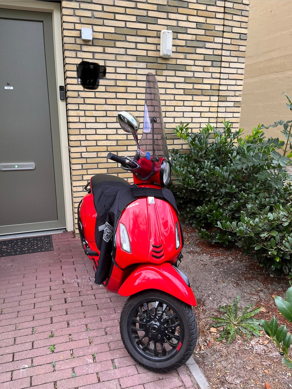 Vespa primavera 125, Ophalen, Gebruikt, Overige modellen, 125 cc
