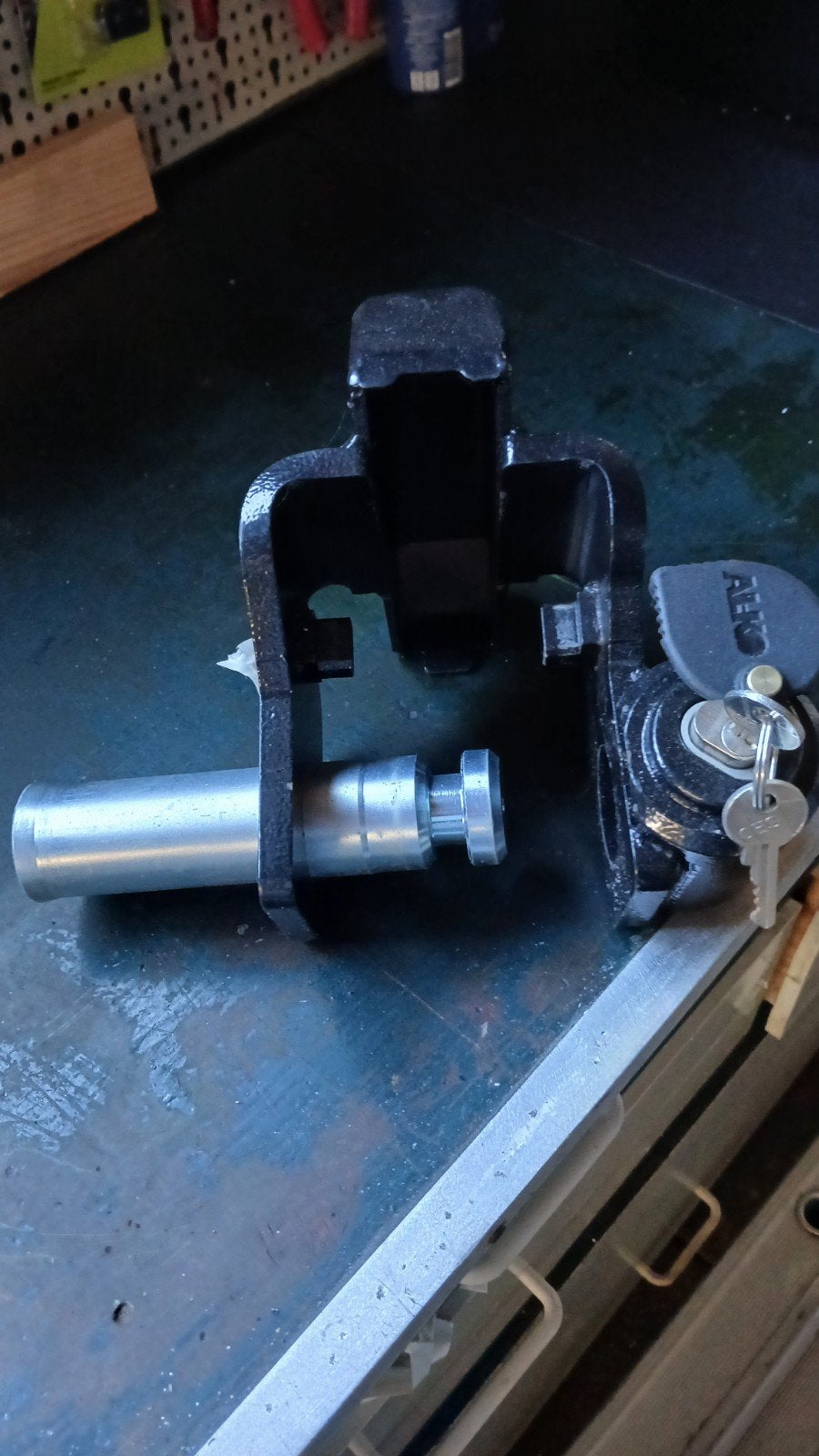 veilig heidsslot, Auto diversen, Ophalen of Verzenden