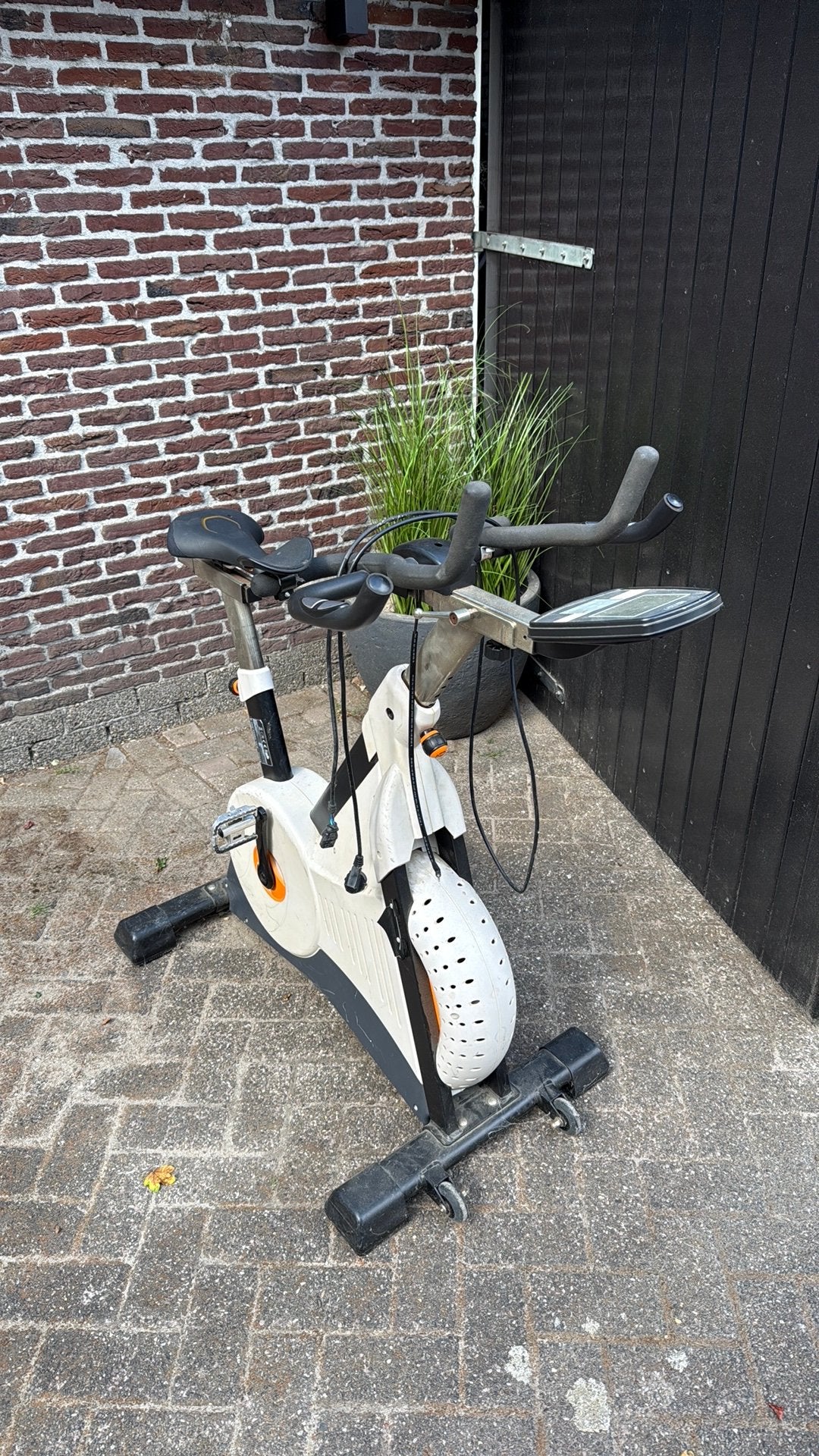 Spinningfiets GRATIS ophalen, Ophalen, Zo goed als nieuw, Spinningfiets