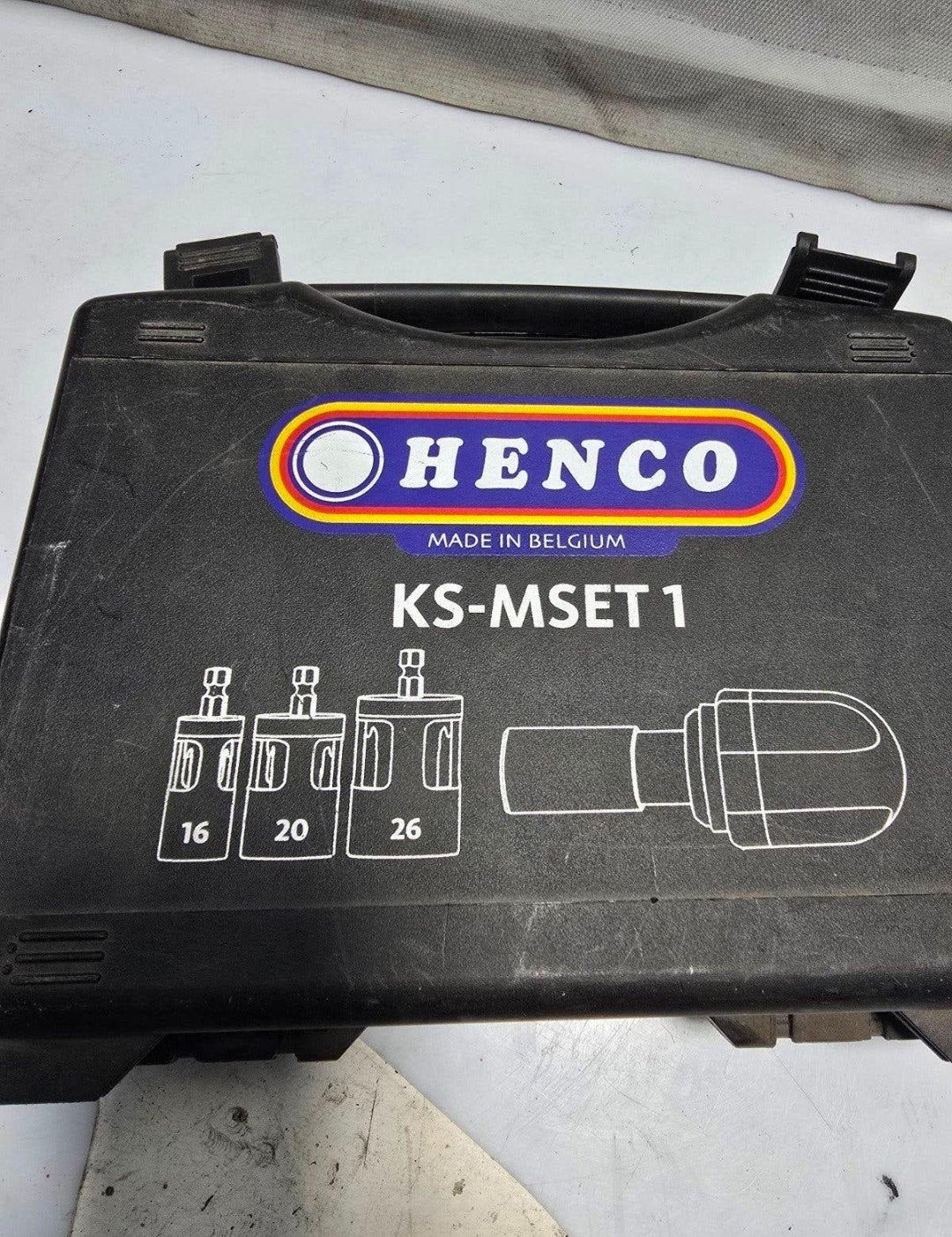 Henco Kalispeed set 14 t/m 26, Henco, Nieuw, Ophalen of Verzenden, N.v.t