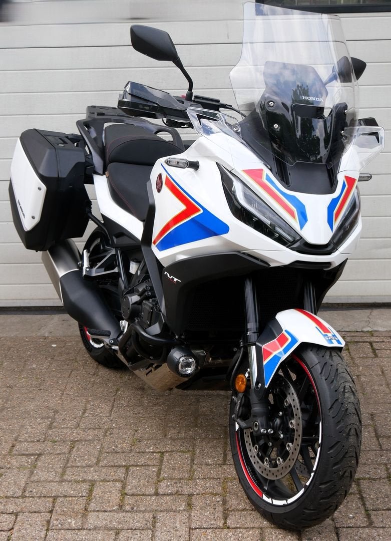 HONDA NT 1100 DCT (bj 2023), 2 cilinders, HONDA, Motorrijbewijs A, Onbekend