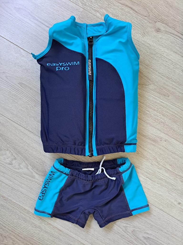 Easyswim pro zwemvest + zwembroek, Kinderen en Baby's, Kinderkleding | Kinder-zwemkleding, Gebruikt, Jongen of Meisje, Overige maten