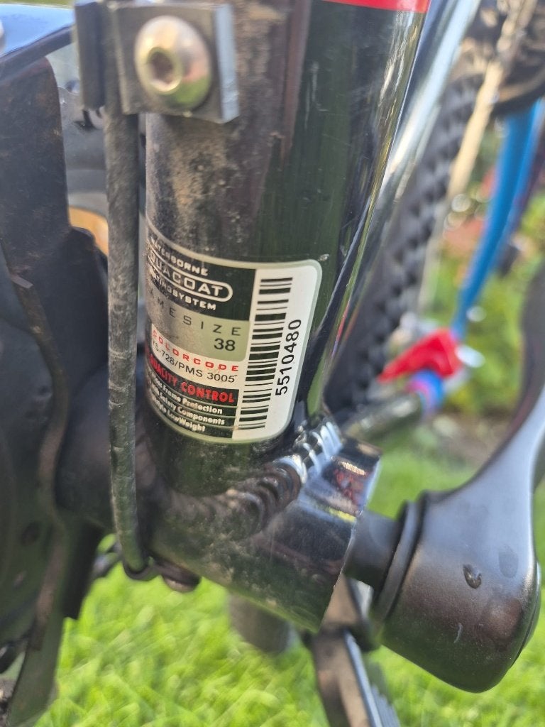 Foto 5 van Batavus Snake 24 inch – Goede staat - 3 versnellingen