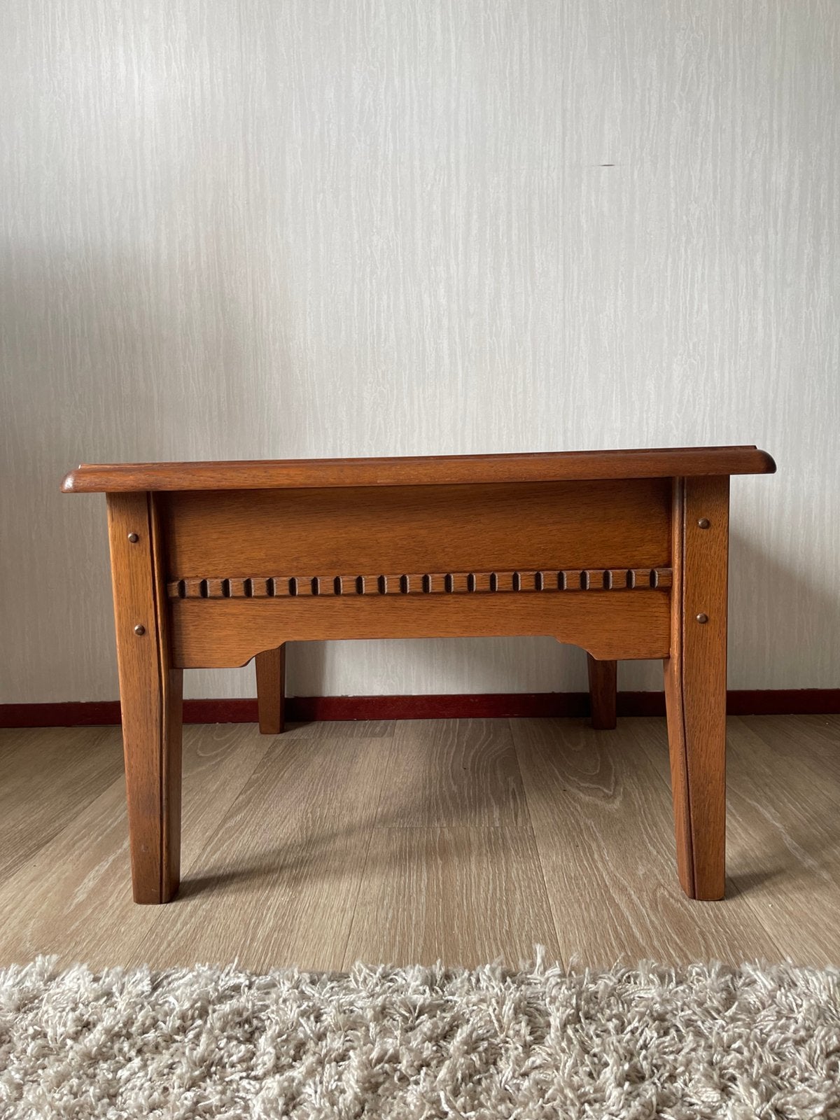 Bijzettafel, Ophalen, Rond, Minder dan 55 cm, 45 tot 60 cm
