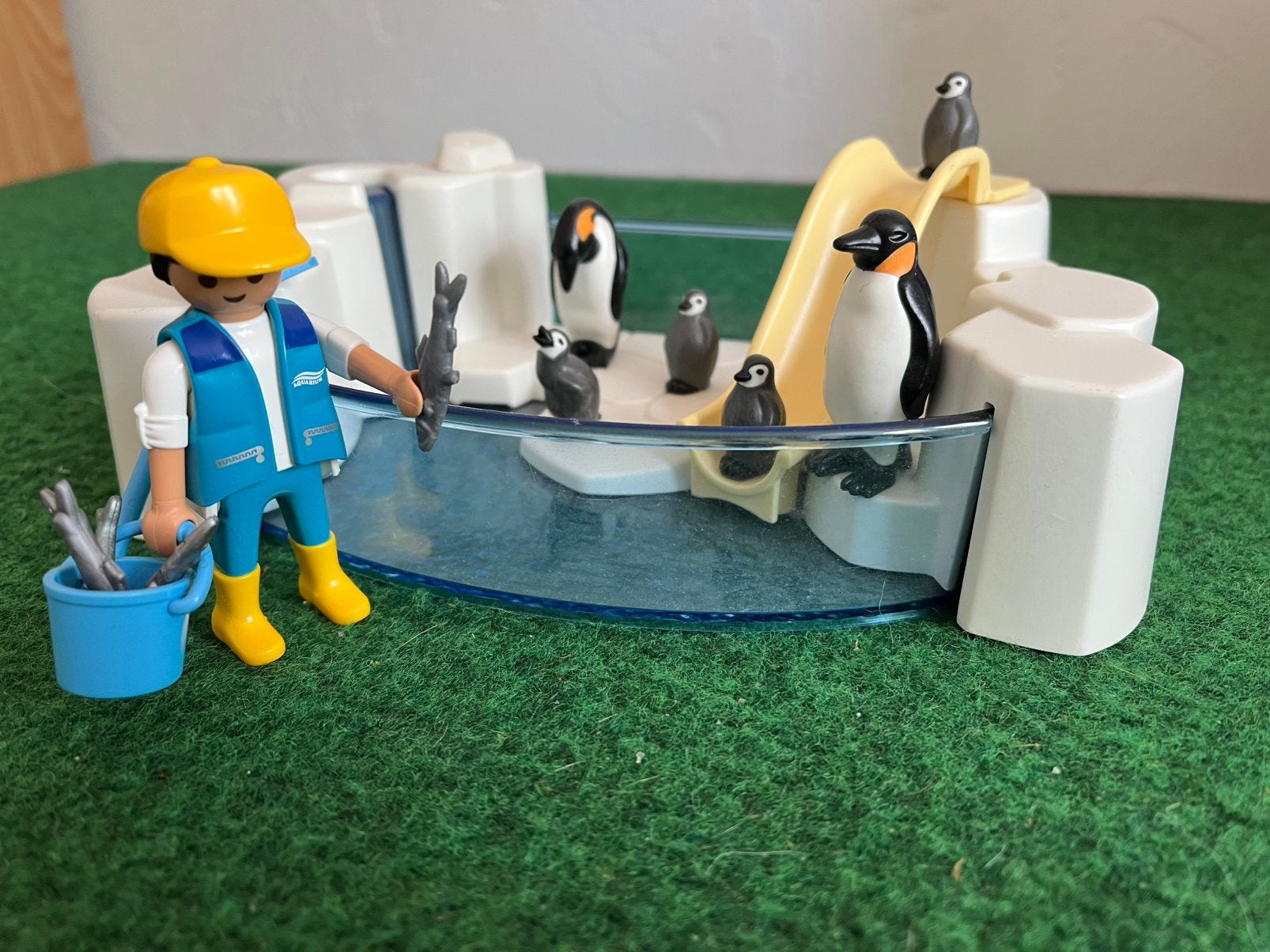 Playmobil 9062 Pinquinverblijf, Ophalen of Verzenden, Zo goed als nieuw