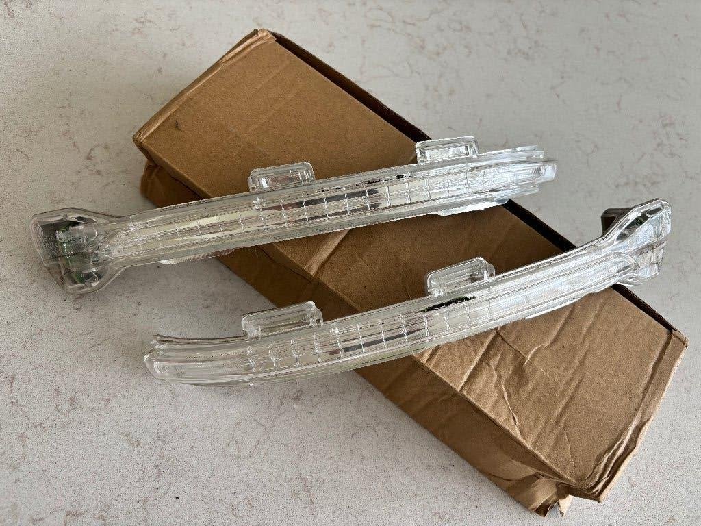 Set knipperlicht OEM VW Golf MK7, Touran MK2VW, Jetta MK7, Ophalen, Gebruikt, Volkswagen