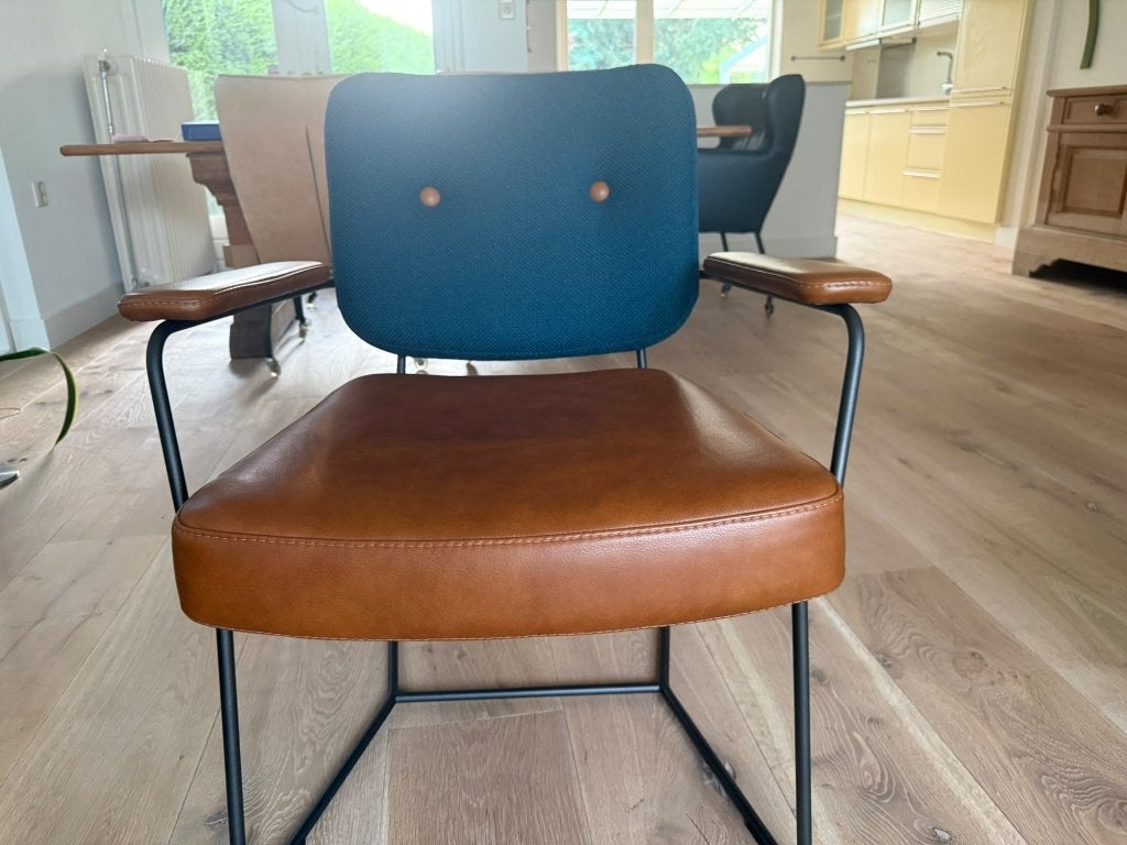 Foto 6 van Bert Plantagie Kiko Plus fauteuils & Odin designbank Sijben