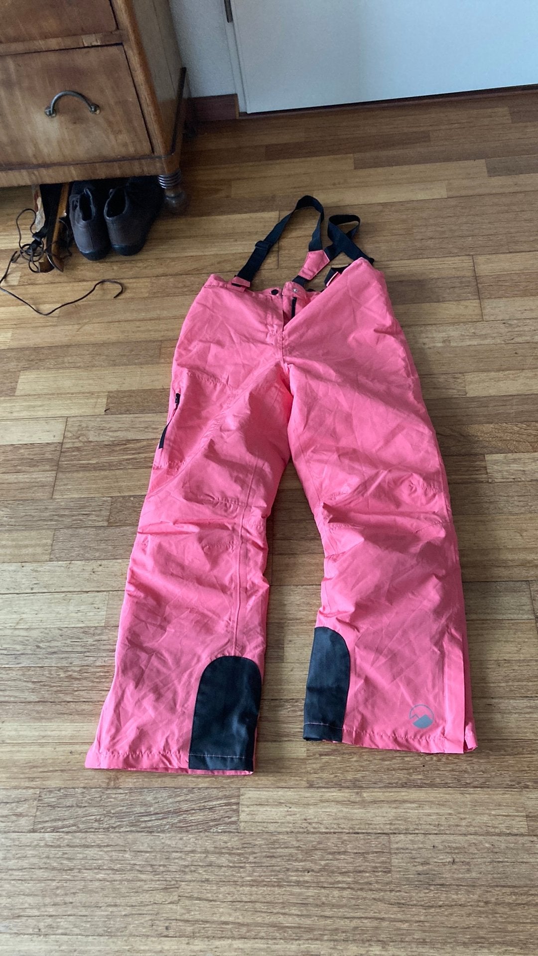 Ski broek voor meidjr, Ophalen of Verzenden, Gedragen, Maat 34 (XS) of kleiner, Broek