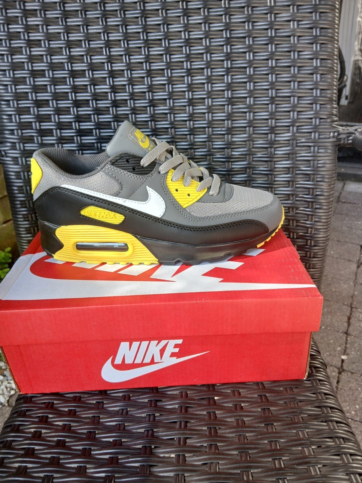 Nike air max maat 40.41.42.44 en 47, Kleding | Heren, Schoenen, Ophalen, Nieuw, Overige kleuren