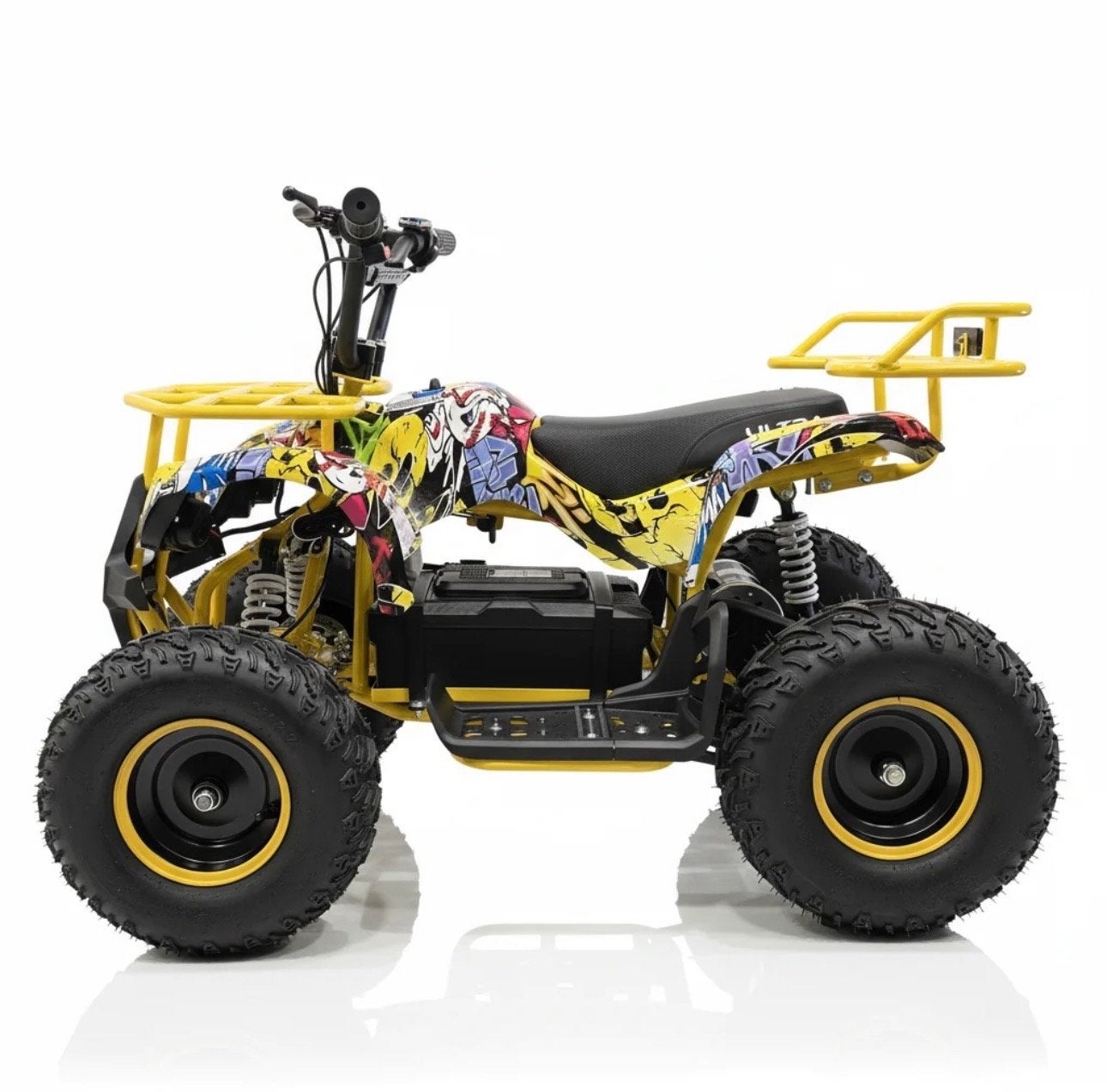 2025 Ultra Motocross MA06E Met rekje ATX 1000 JO Elektrische, Motoren, Quads en Trikes, 11 kW of minder