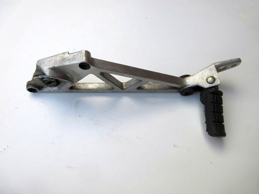 Honda VF1000F schetsplaat R met voetsteun VF 1000 voet steun, Ophalen of Verzenden, Gebruikt