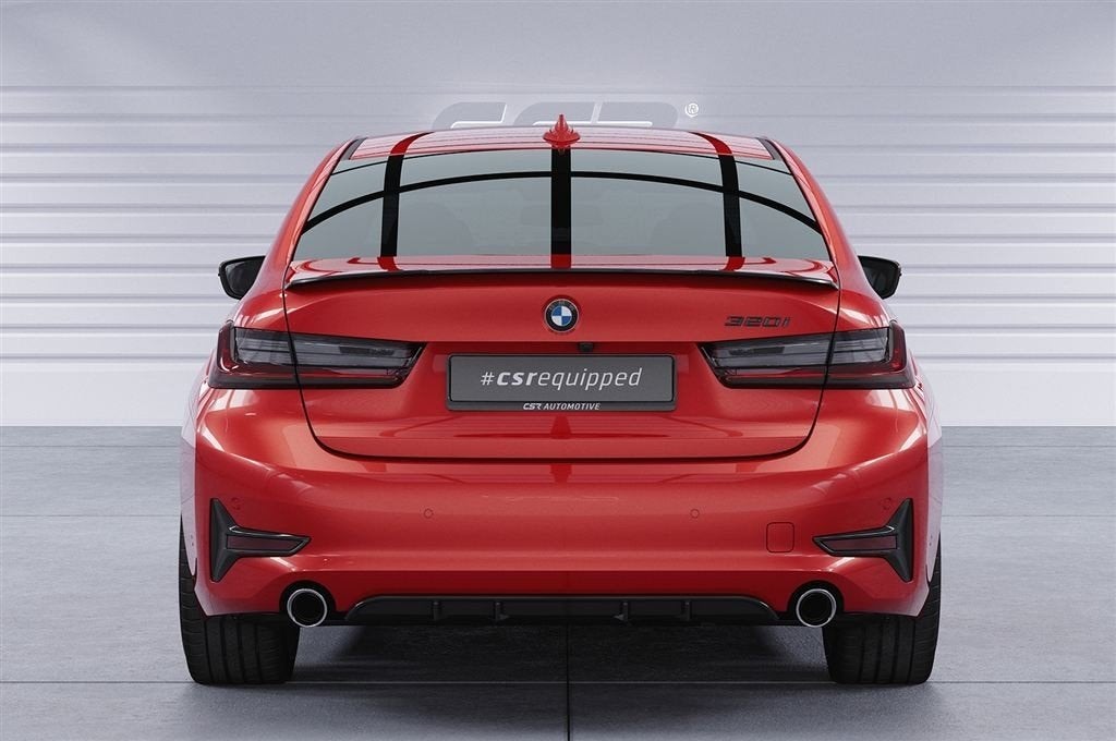 Rear Diffuser Geschikt Voor BMW 3 Serie G20/G21 HA278