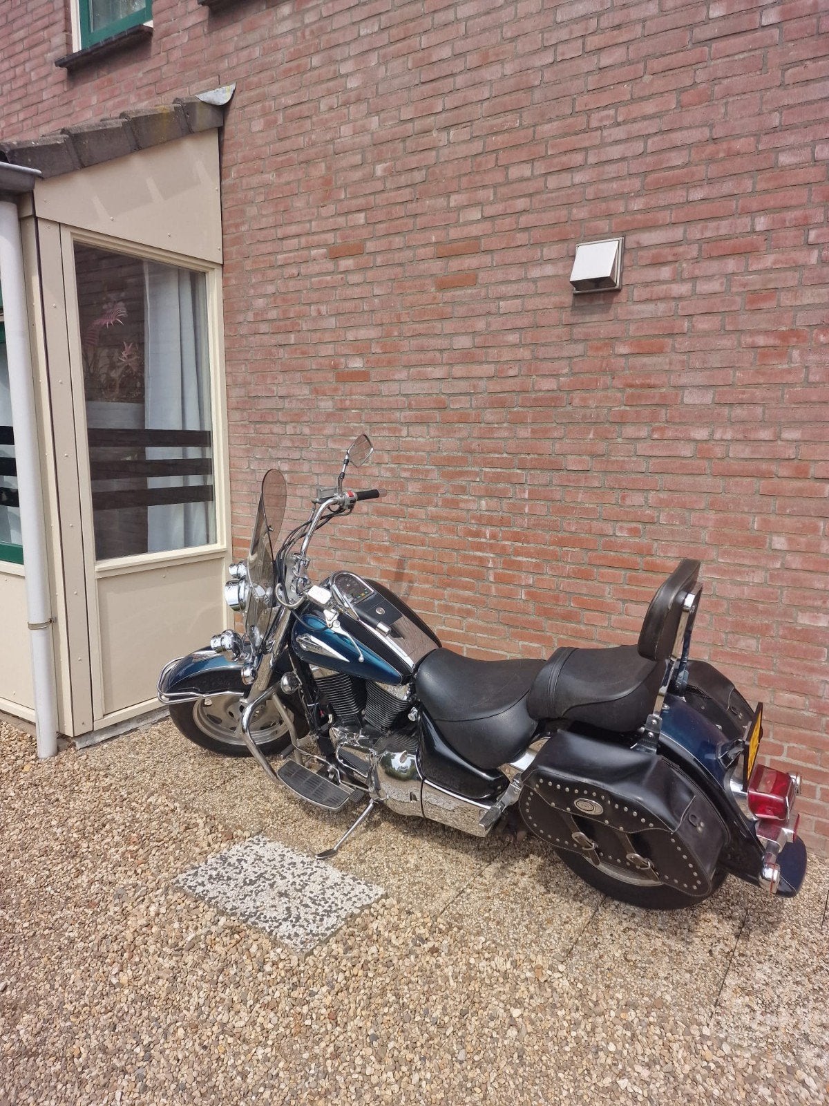 Suzuki Intruder 1500 VL, Motoren, Motoren | Suzuki, Particulier, Chopper