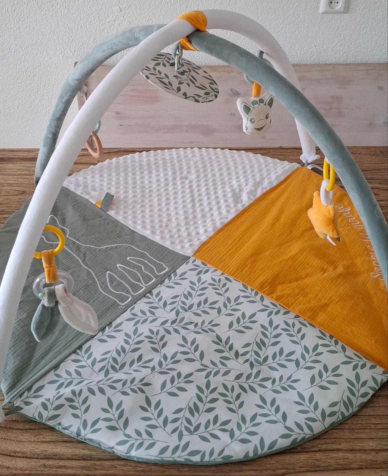 Speelkleed Sophie de Giraf, Ophalen, Gebruikt, Speelkleed