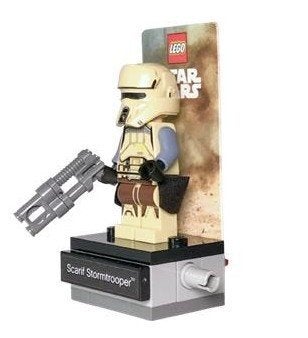 Star Wars Lego Scarif trooper minifiguur - nieuw in polybag, Star Wars, Lego, Nieuw, Ophalen of Verzenden