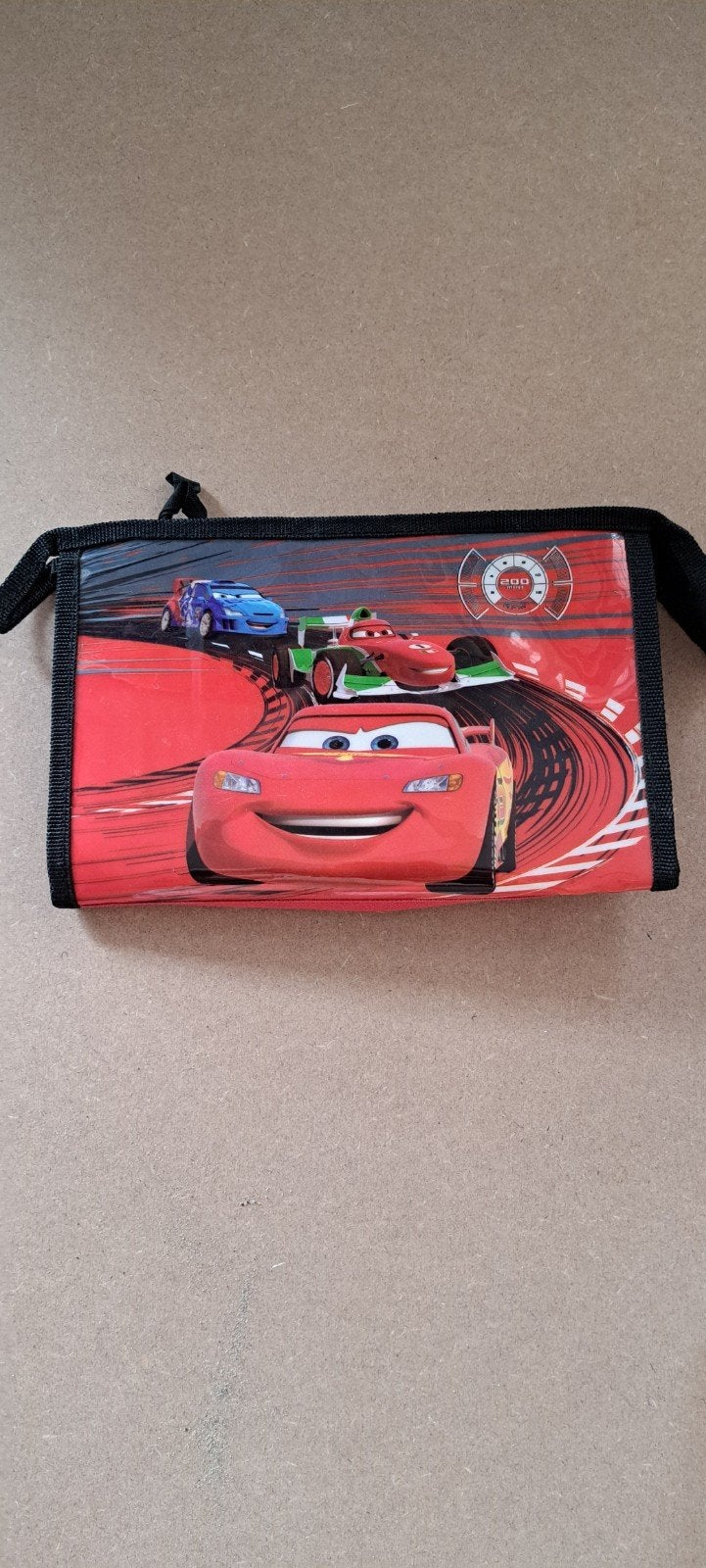 leuke toilettas van Cars Disney, Ophalen of Verzenden, Zo goed als nieuw