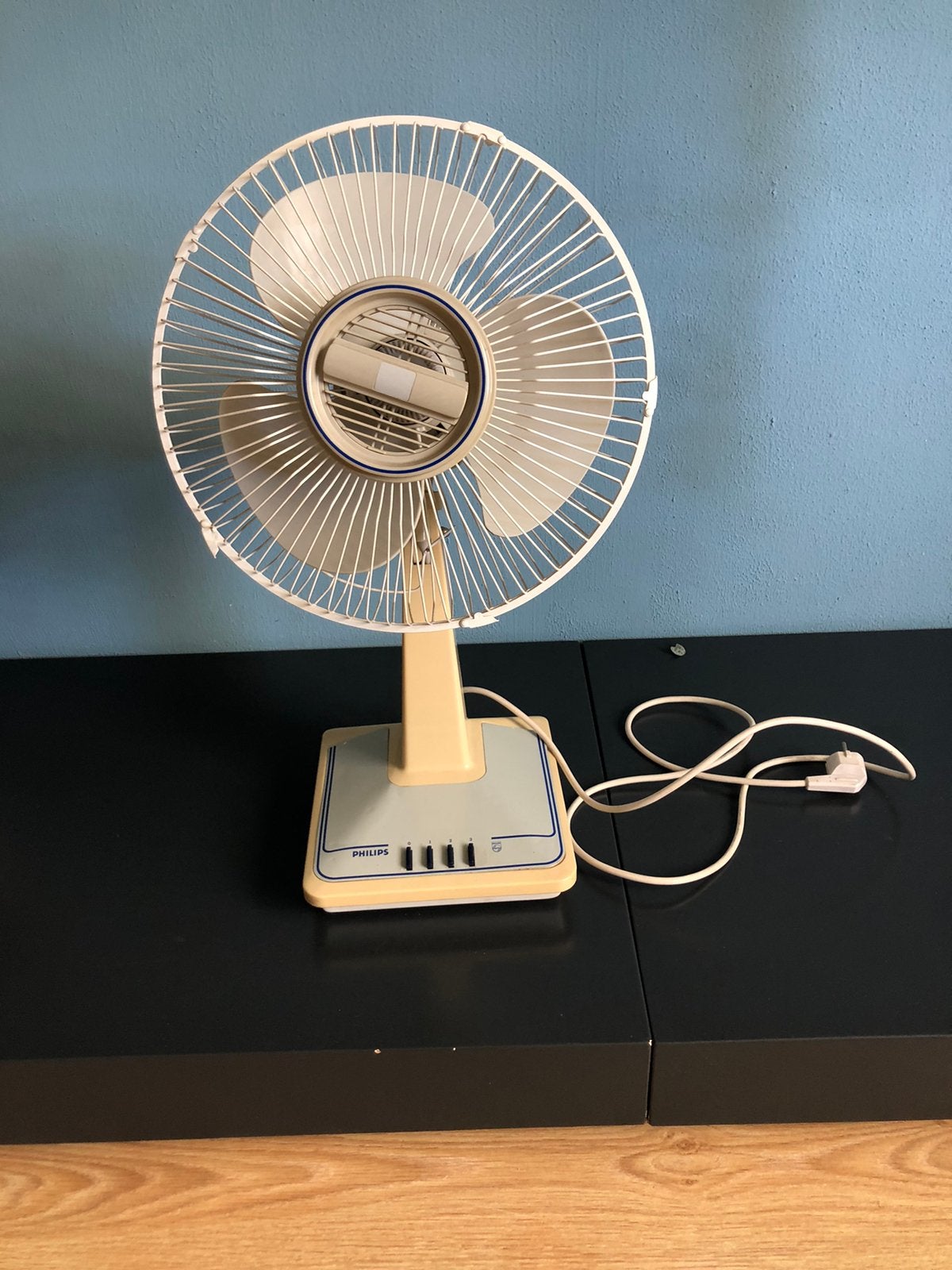 PHILIPS VENTILATOR TE KOOP, Ophalen, Gebruikt, Vloerventilator