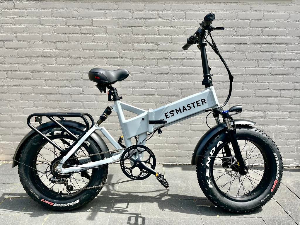 Esmaster Rockwheel II, Overige merken, 16 tot 18 inch, Versnellingen, Ophalen of Verzenden