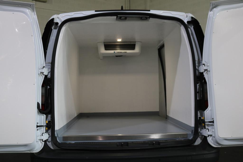 Ford Transit Connect 2.0 EcoBlue 122pk L2 Trend Automaat Koe, Auto's, Bestelauto's, Stof, Gebruikt, Euro 6, 4 cilinders