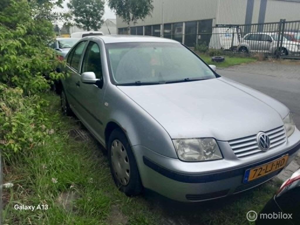Volkswagen Bora 1.6-16V ONDERDELEN, Gebruikt, Volkswagen, Ophalen of Verzenden, Volkswagen