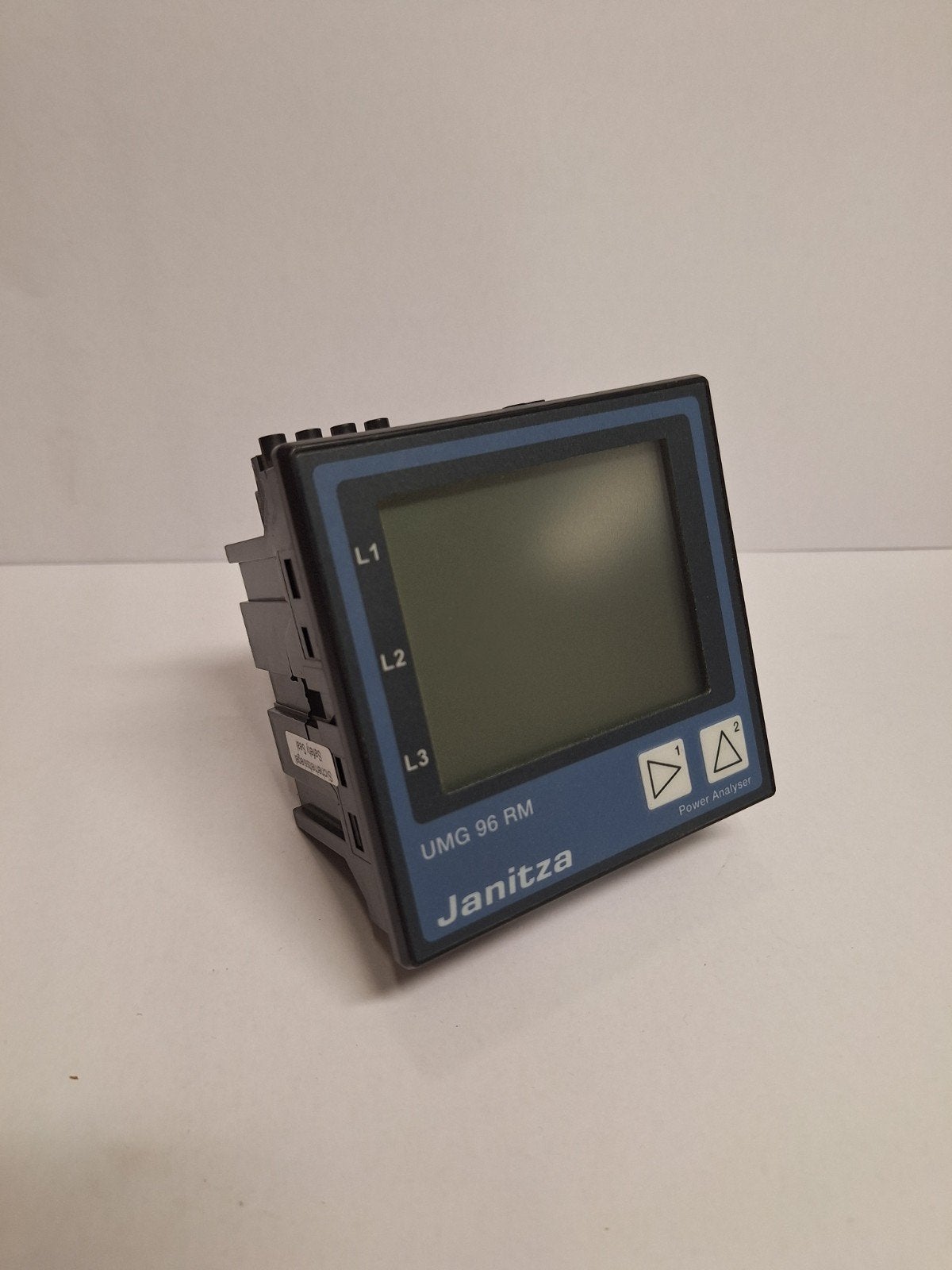 Janitza umg 96RM power analyzer, Hobby en Vrije tijd, Elektronica-componenten, Ophalen of Verzenden