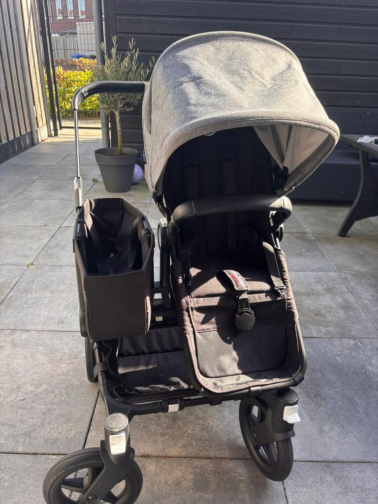 Bugaboo donkey 3, Kinderen en Baby's, Kinderwagens en Combinaties, Zo goed als nieuw, Kinderwagen, Bugaboo, Ophalen