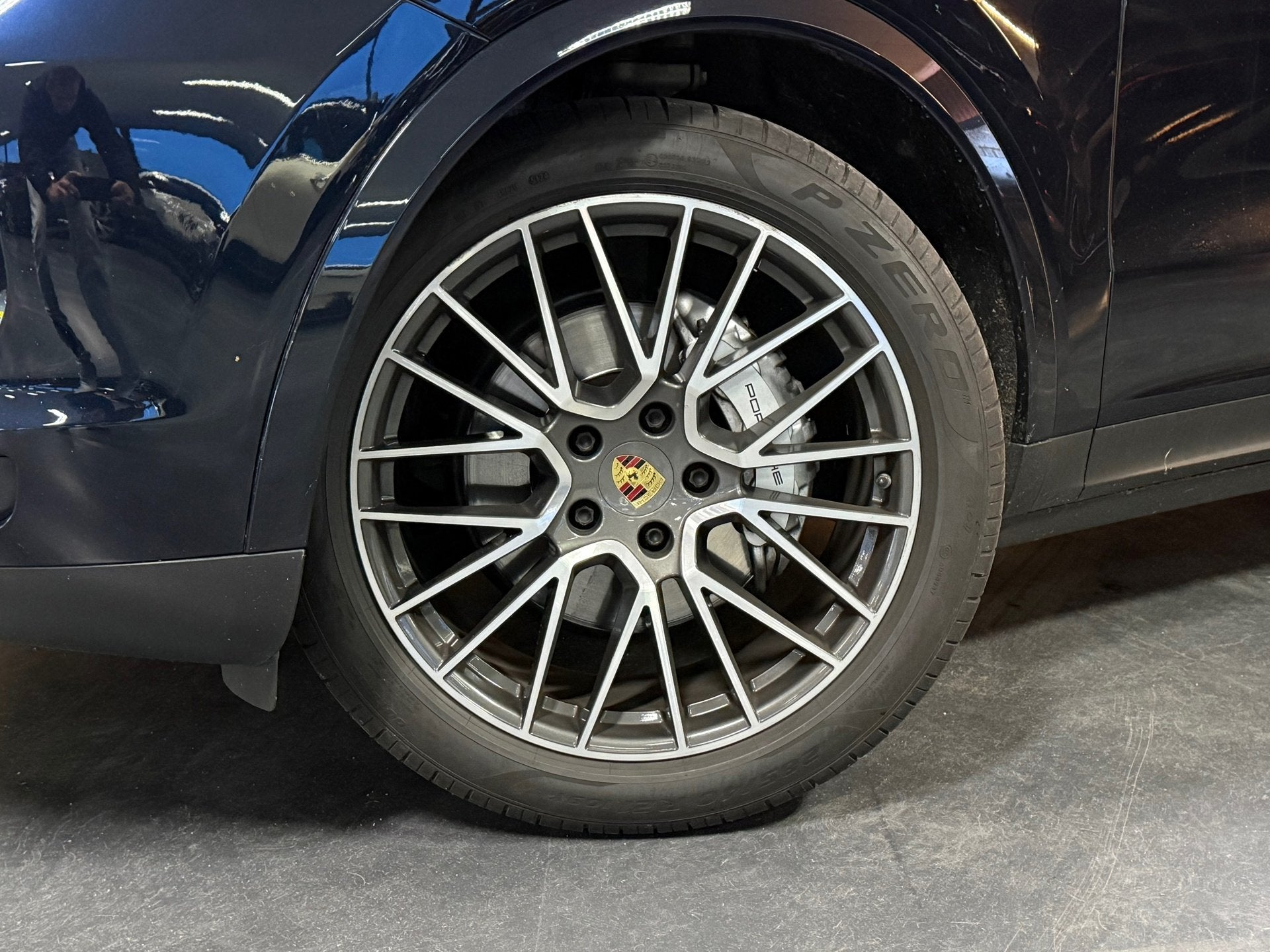 Porsche Cayenne 3.0 E-Hybrid Pano NAP Leder Chrono Bose Luch, Auto's, Automaat, 14 kWh, 2995 cc, 340 pk