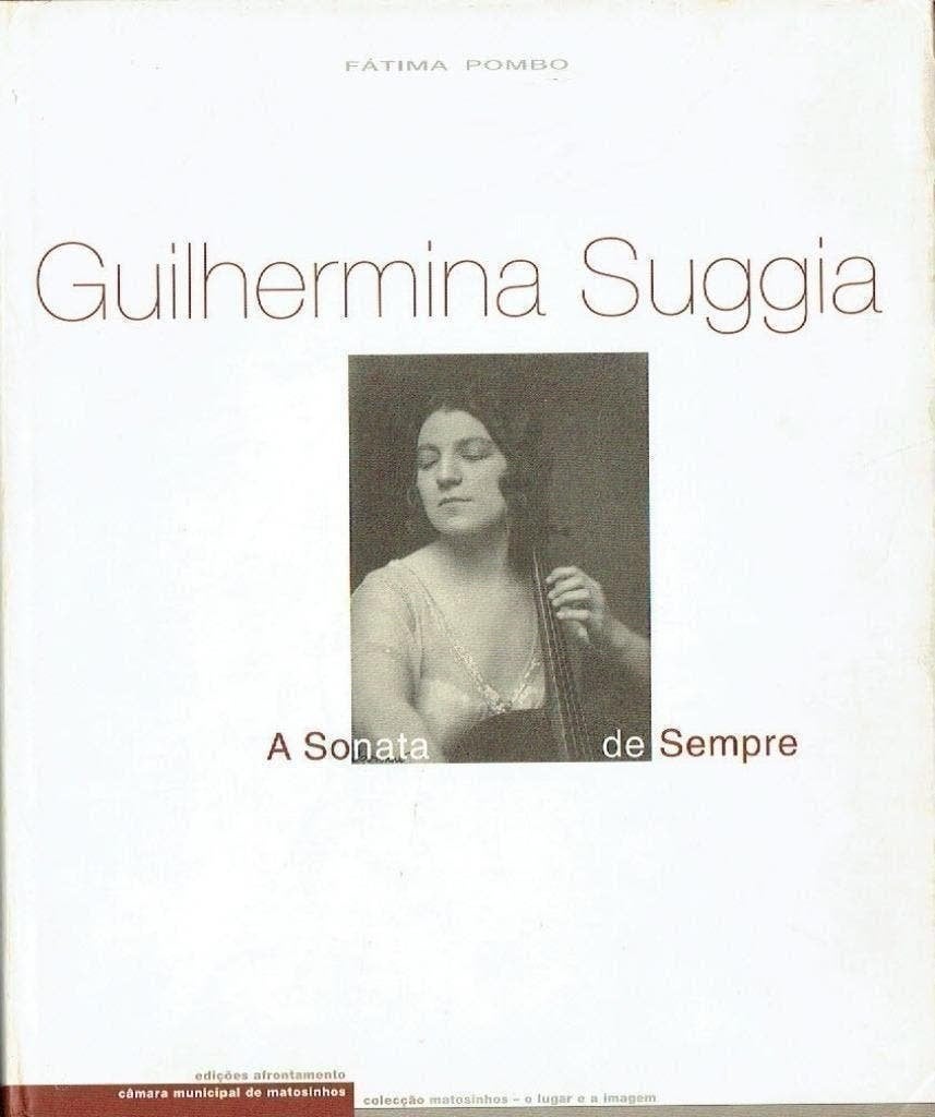 Guilhermina Suggia: A sonata de sempre Fátima Pombo, Boeken, Verzenden, Zo goed als nieuw, Artiest