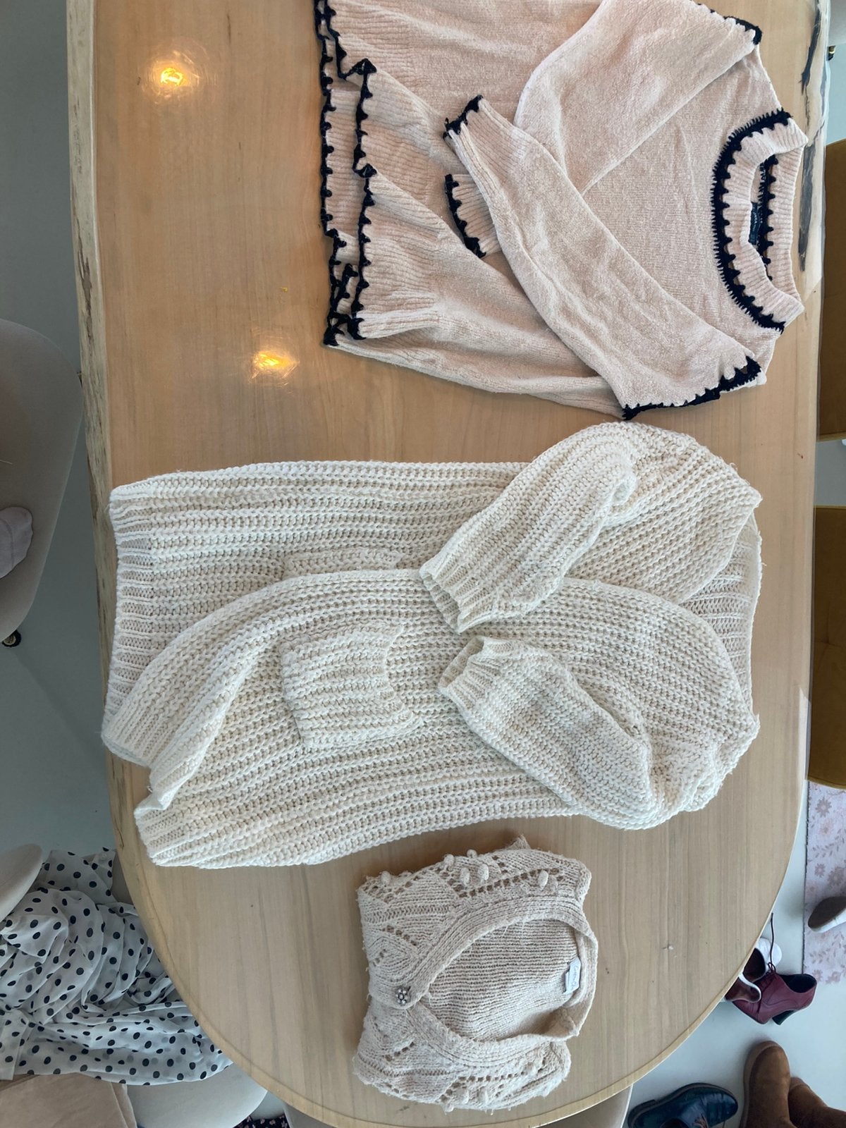 Mooie hippe winterkleding dames maat M (10 st), Kleding | Dames, Ophalen, Zo goed als nieuw, Maat 38/40 (M)