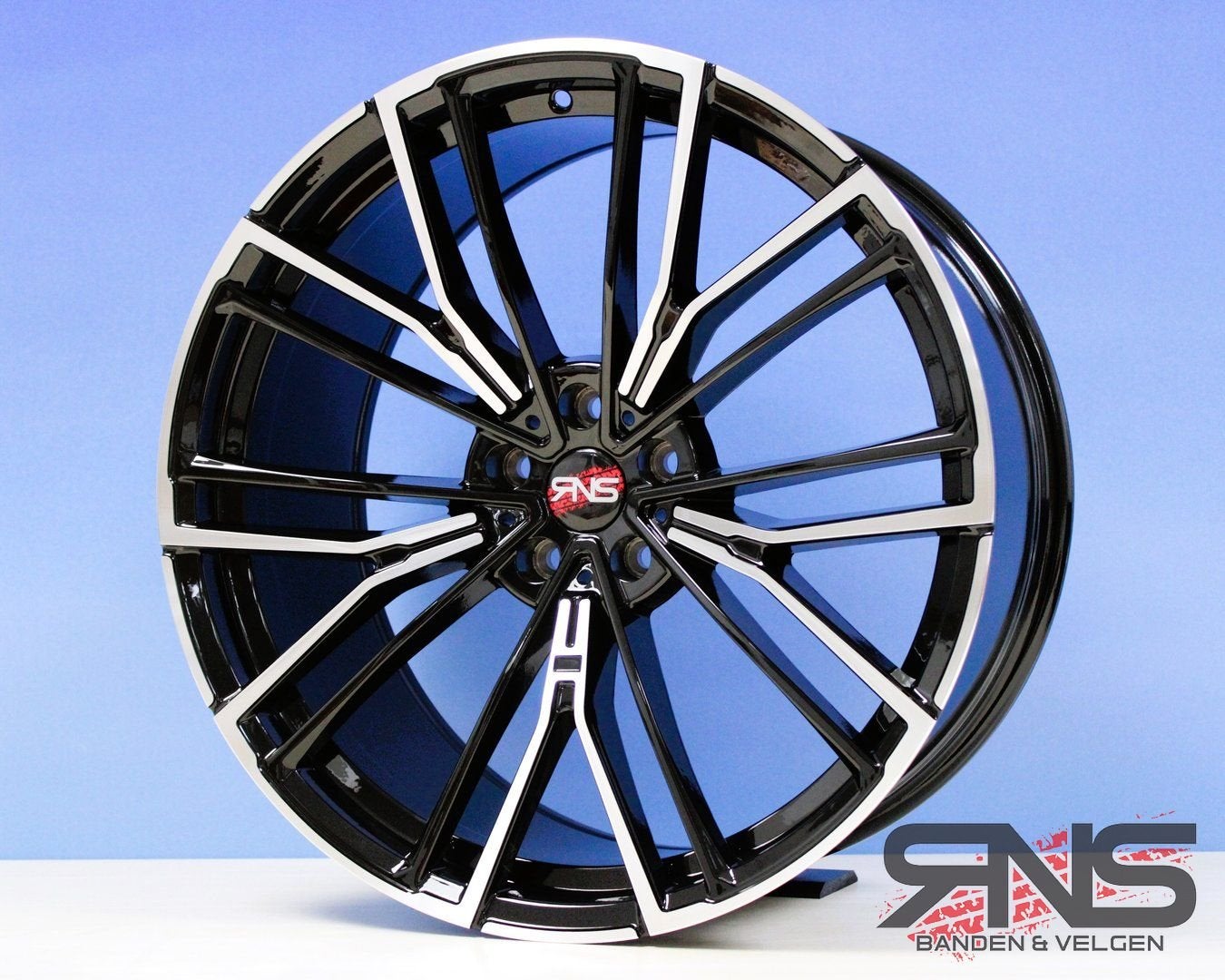 5x112 21 inch Bmw Breedset G11 G01 G02 X3 X4 7 Serie, Velg(en), -, -, Nieuw
