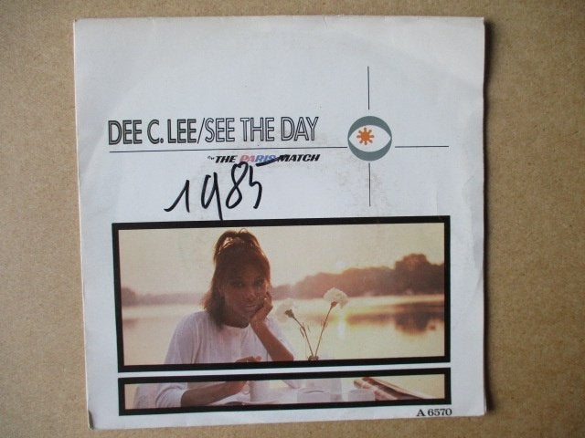 s3056 dee c lee - see the day, Ophalen, Gebruikt, Overige genres