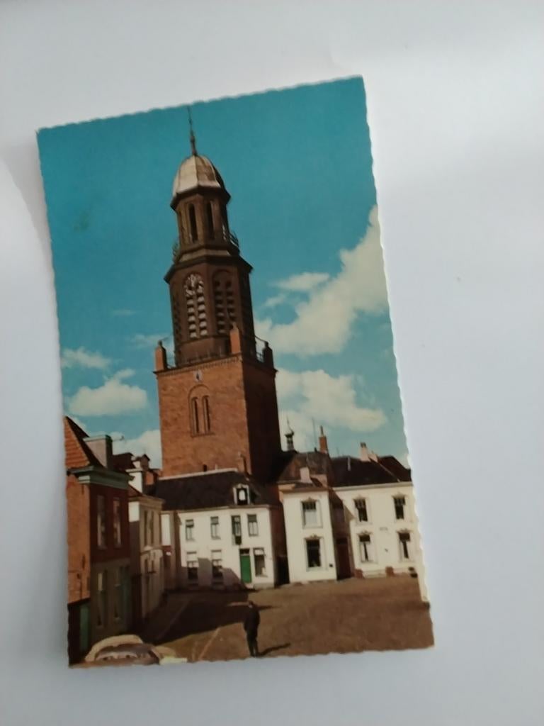 WINSCHOTEN. TOREN, Ophalen of Verzenden, Voor 1920, Groningen