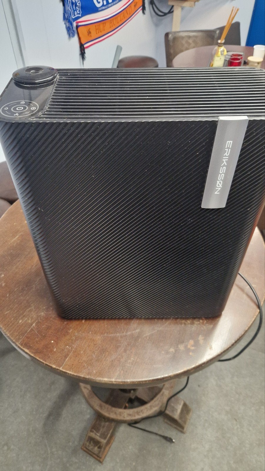 Eriksson Air Purifier - Luchtreiniger, Ophalen