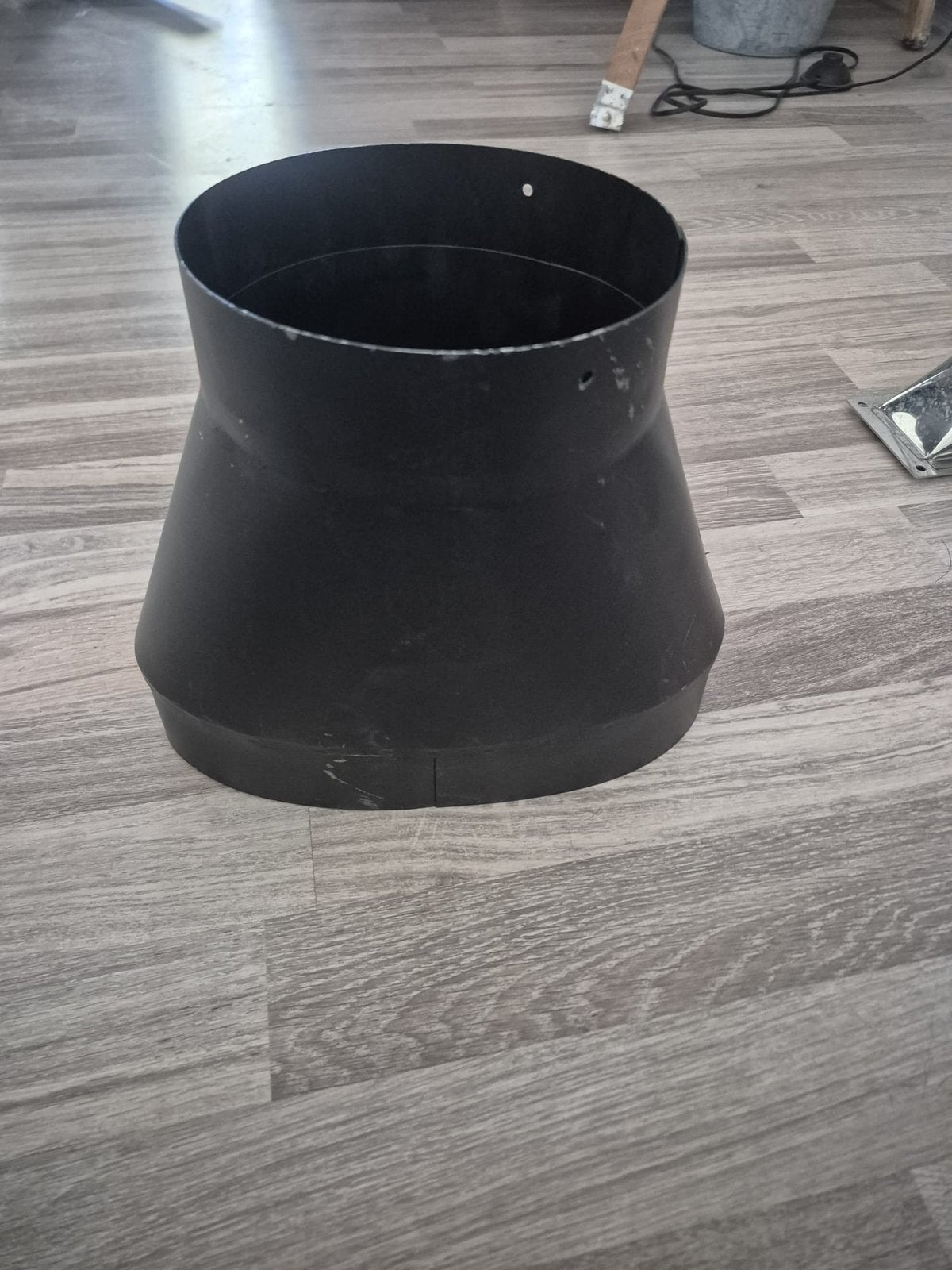 Houtkachel Verloop Nieuw, Ophalen of Verzenden, Vrijstaand, Hout, Nieuw