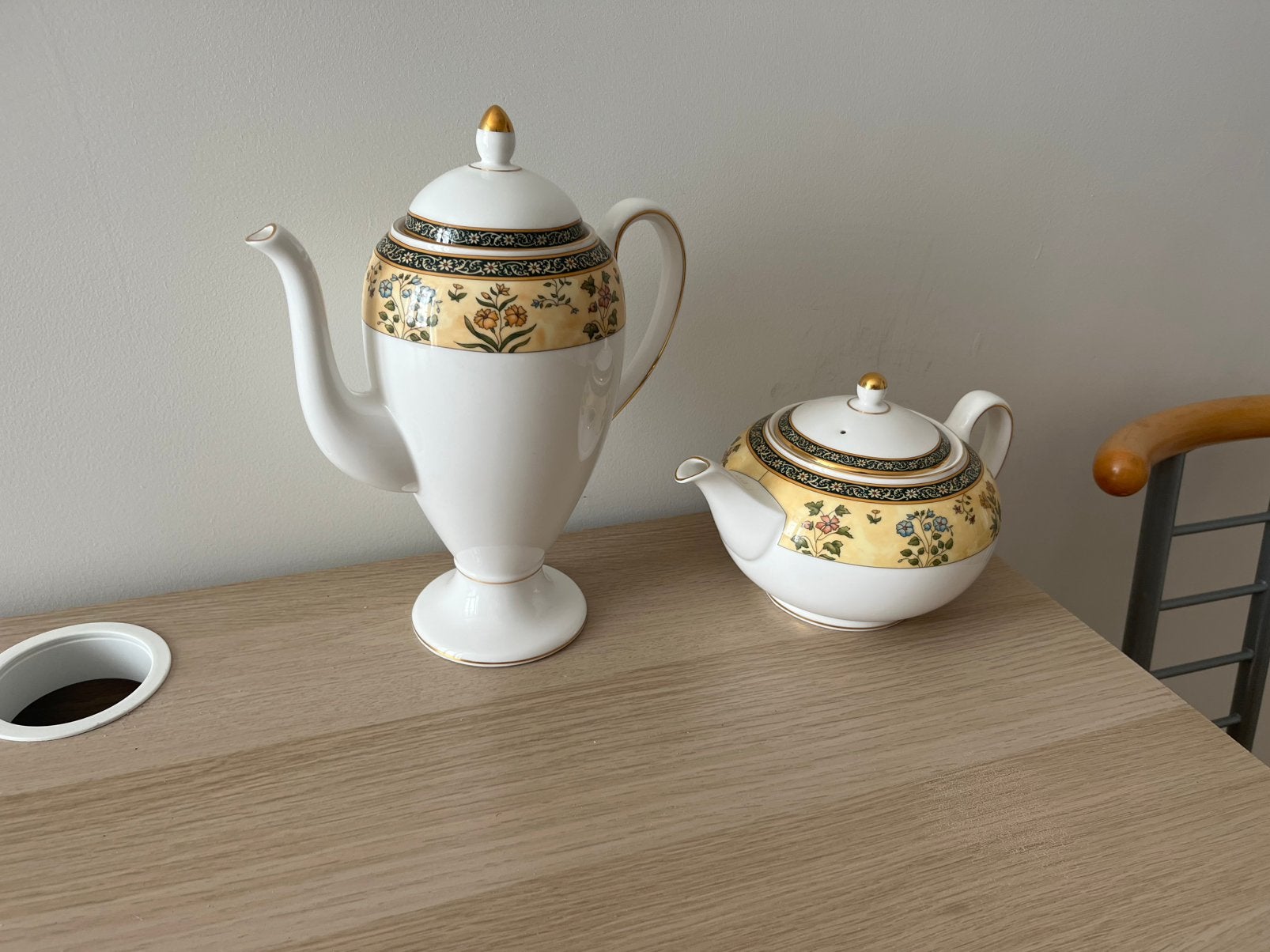 Wedgwood india, Ophalen of Verzenden, Zo goed als nieuw, Poppenhuis